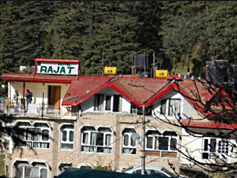 Hotel Rajat Shimla Esterno foto