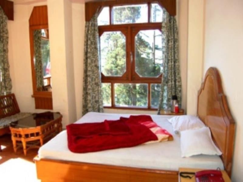Hotel Rajat Shimla Esterno foto